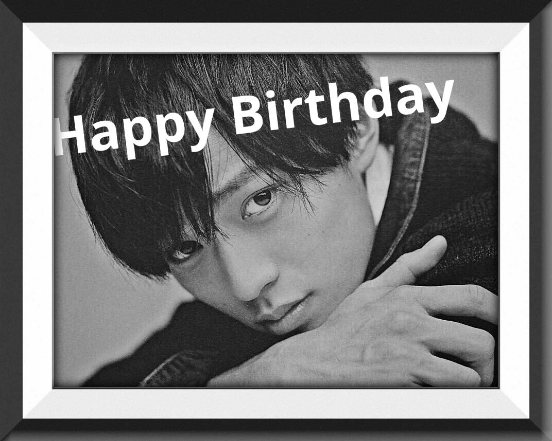 ryuuren423's tweet photo. 18歳生誕祭🎉祝18禁解禁
生まれてきてくれた事に感謝😊
4年間担当しとる中で色々な事を共に経験しました！泣き顔.笑い顔.困り顔全てなまら好きだべさ🍒
これからもそのままの廉君で居てください
#永瀬廉誕生祭 #永瀬廉 https://t.co/orvq50F9ji