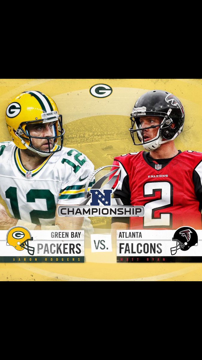 Theoreosmilk's tweet photo. Championship Sunday!
#GoPackGo https://t.co/m39qZwSXUp