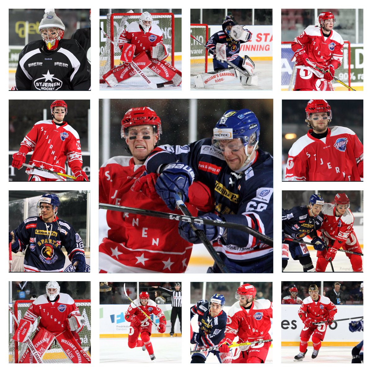 Minne for livet 😍 <a href="/WinterClassicNO/">Winter Classic</a> <a href="/StjernenElite/">Stjernen Hockey</a>