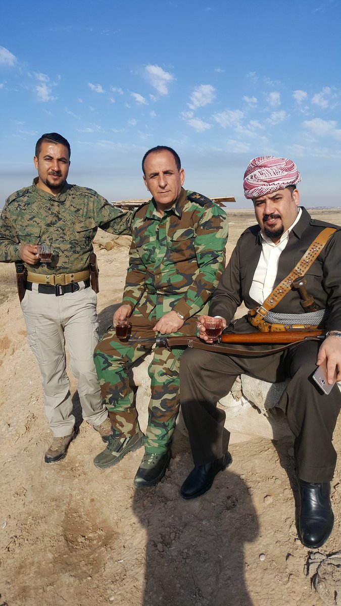 نحنو احفاد البرزاني