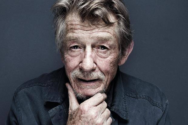 Happy 77th birthday to John Hurt (Mr. Ollivander)!   