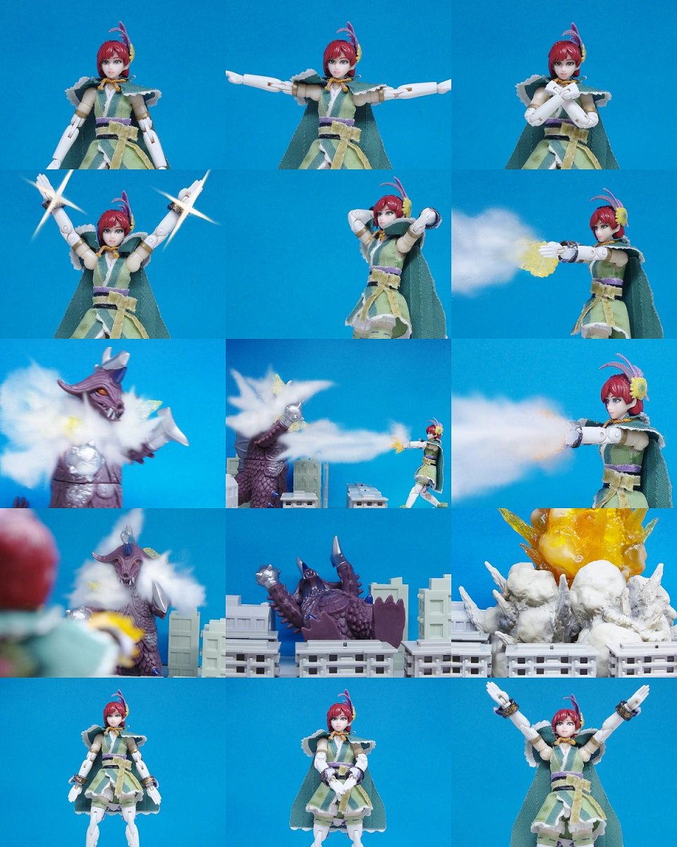 تويتر ば び ら ん على تويتر 流星ミサイルマイト なのじゃっ ゾーンファイターのフィギュア欲しい 流星人間ゾーン 戦国無双 T Co 4030wwh1pw