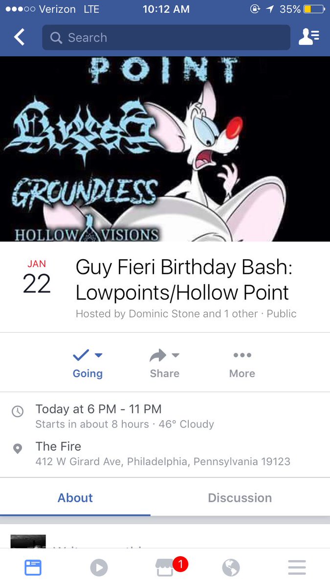 HOLLOWPOINTMA's tweet photo. RT TO HELP US MAKE FRIENDS IN PHILLY PLS https://t.co/tMQKBw8gN5