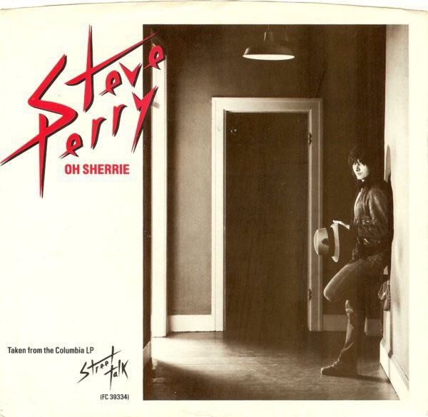 Happy Birthday to Steve Perry! 