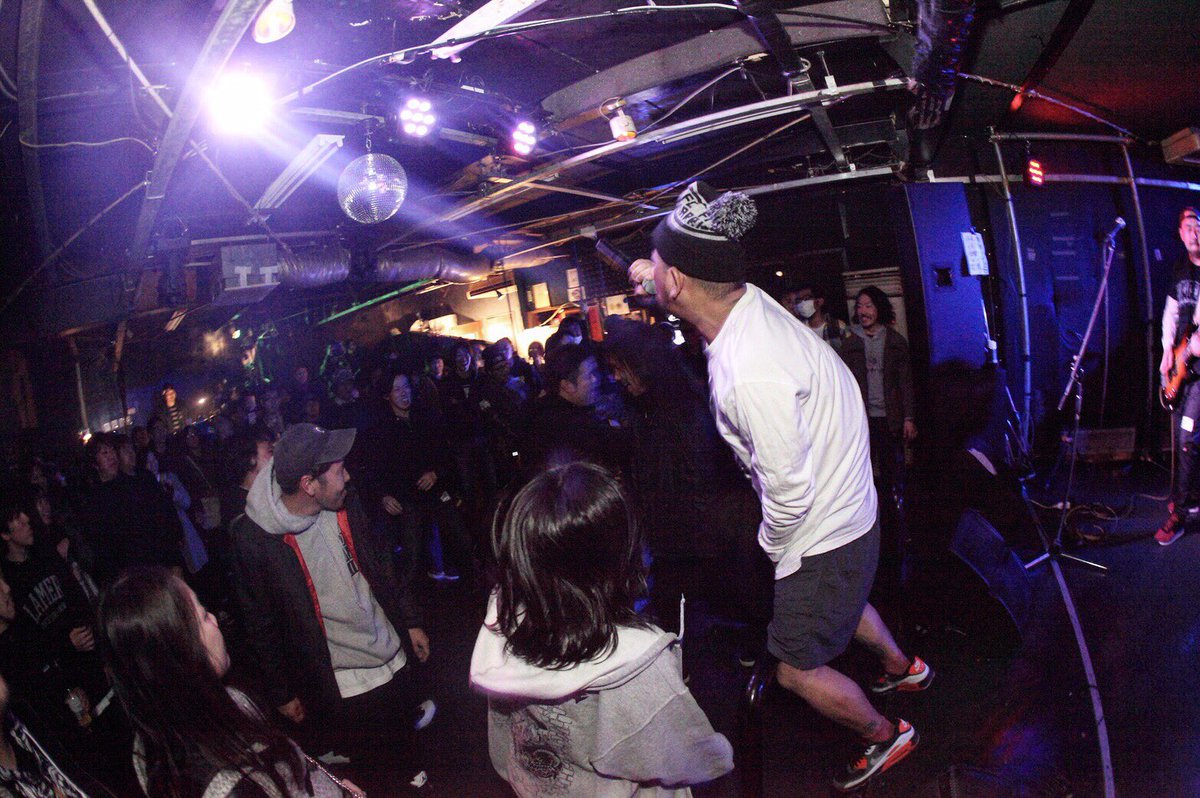 PESK5832's tweet image. 2017-1-15〜FORCEOUT@足利PICO〜

#写像
#FORCEOUT