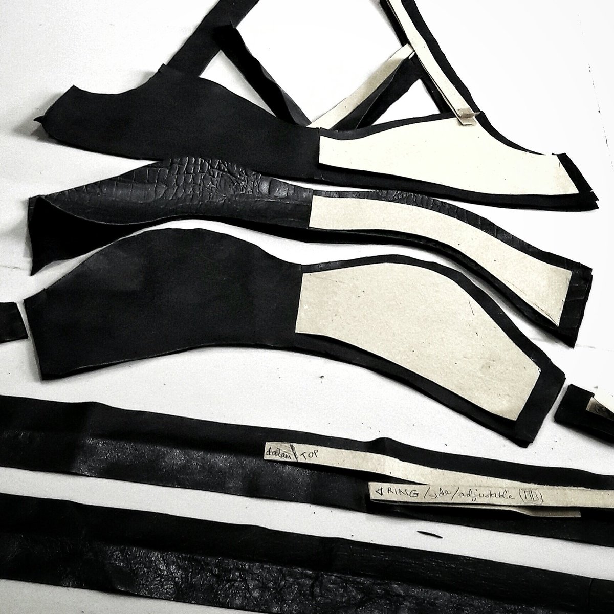 Designing the modern fashion armour to #empower #women ✌💣 
#stylewarrior  #femalepower #lovehard #WomensMarch