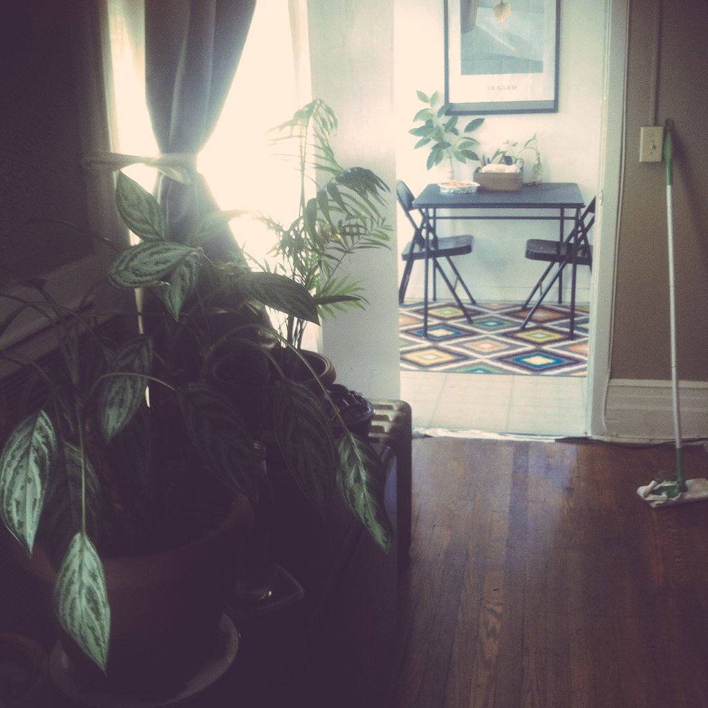 MarieDoucette's tweet image. Studio apartment. #designthinking #designforless