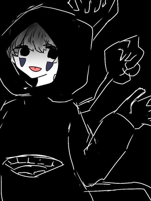 カオナシさんのtwitterイラスト検索結果 古い順