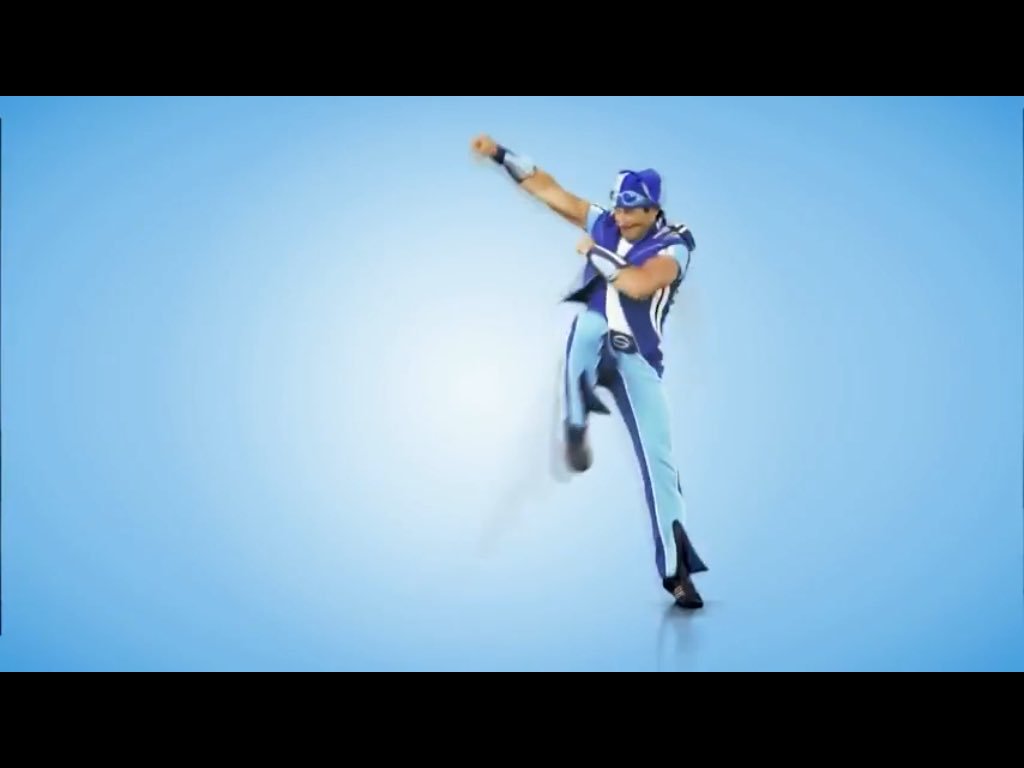 W3rde's tweet photo. Golly gee my first shitpost!
#dabchallenge 
#LazyTown https://t.co/3aUuI4qXDV