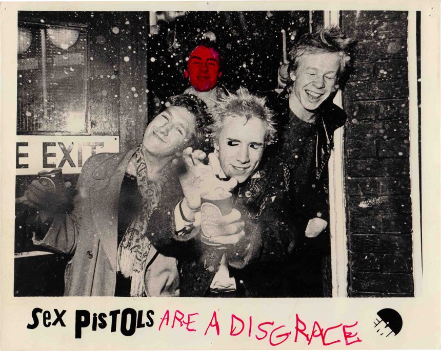 Happy Birthday Malcolm McLaren !
The Classics | God Save the Sex Pistols 
via 