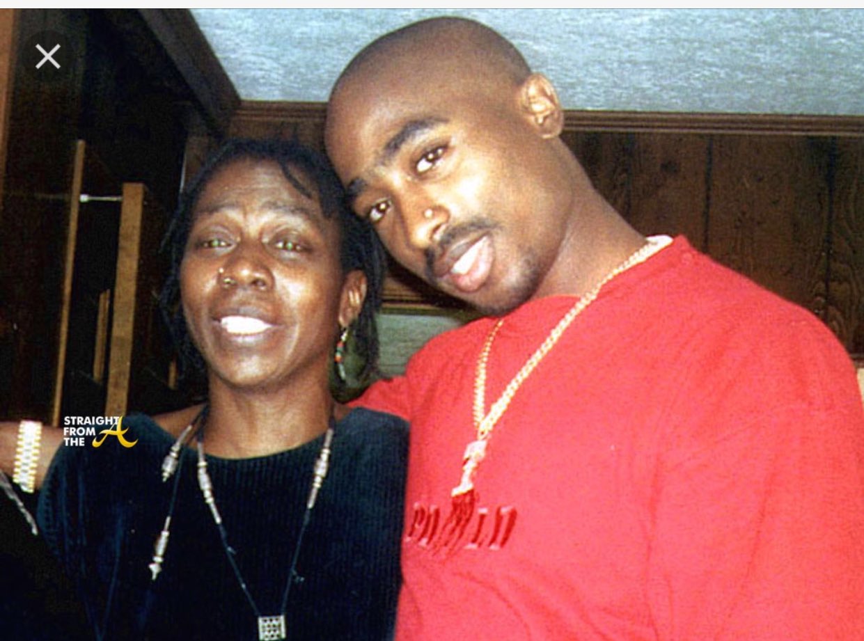 Happy belated birthday Afeni Shakur 