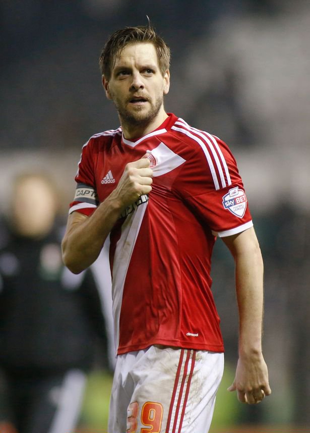 Happy birthday to former Boro defender Jonathan Woodgate. ?? 