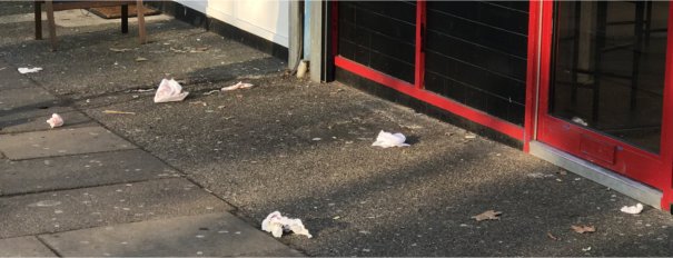 FoPC (@plumcomfriends) on Twitter photo Time you persuaded #TastyBites to put a bin outside the fried food take-away that is next door to a school <a href="/Royal_Greenwich/">Royal Borough of Greenwich</a> ? Time you persuaded #TastyBites to put a bin outside the fried food take-away that is next door to a school <a href="/Royal_Greenwich/">Royal Borough of Greenwich</a> ?