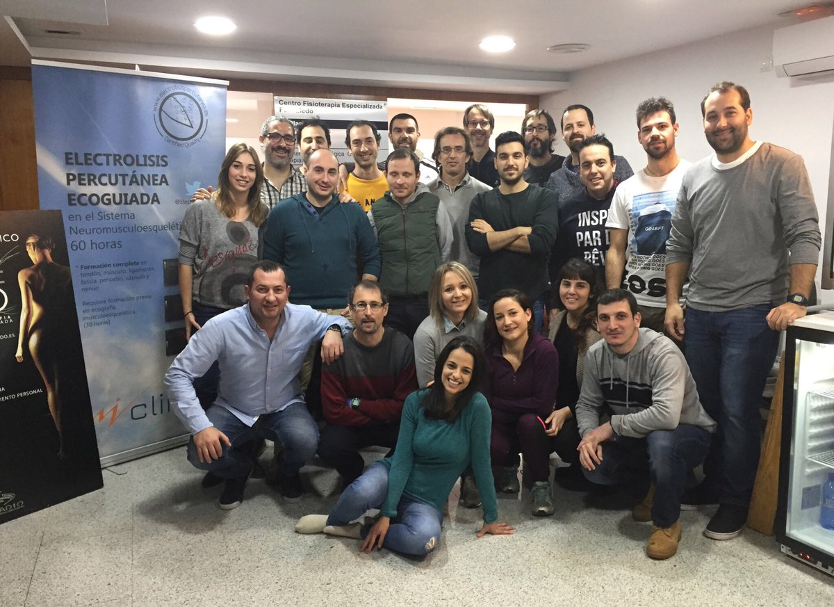<a href="/ElectrolisisP/">Electr. Percutánea</a> Gran nivel de alumnos, espectacular! y muchas gracias a <a href="/Fisiolledo/">FISIOLLEDÓ Alicante</a> por la calidad en la organización