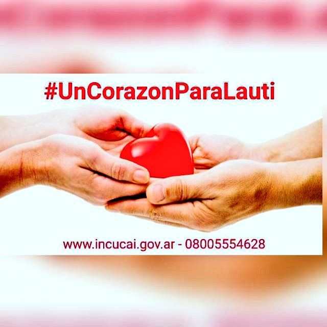 beto_cesar's tweet image. URGENTE  Lautaro Savio internado en el Hospital Italiano de C.A.B.A. espera por un transpalante de corazón #UnCorazonParaLauti