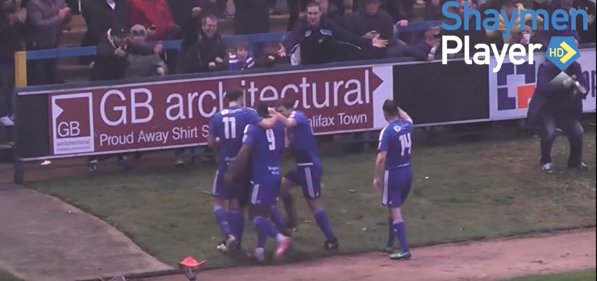 FC Halifax Town tweet media