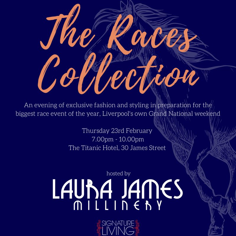 LauraJames Millinery tweet media