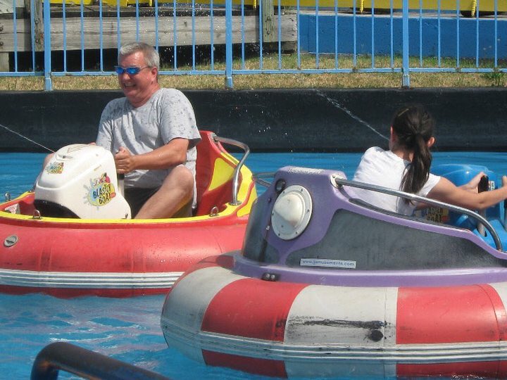 natdaining23's tweet photo. You were never really one to take pictures but you were a little kid at heart. This still feels so unreal but I love you daddy. RIP ❤ https://t.co/PYeF0FaWQl