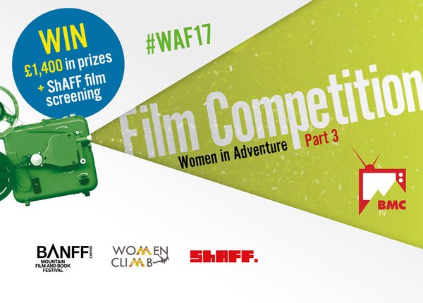 The films for the BMC #Women in #Adventure film comp are out! ow.ly/eyuU3089ZN1 Share your favourites to help them win #WIA2017