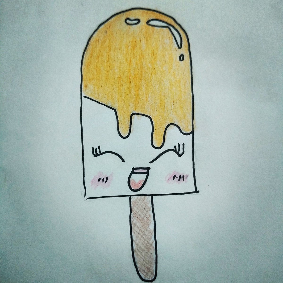 keepupwiddkid's tweet photo. When it's better for you to draw what you feel like eating.. #icecream #sweettooth #Doodles #foodie https://t.co/nL6EbwVdBR