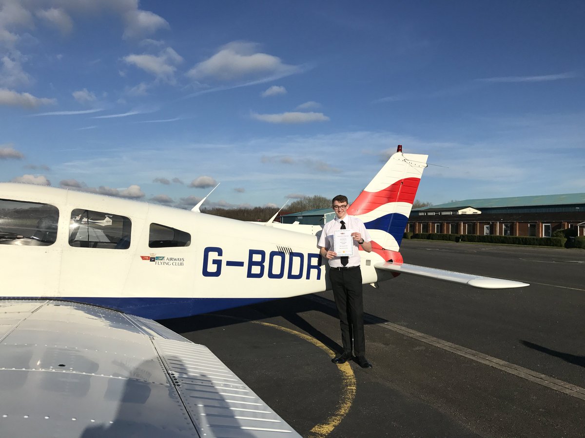 Booker Aviation tweet media