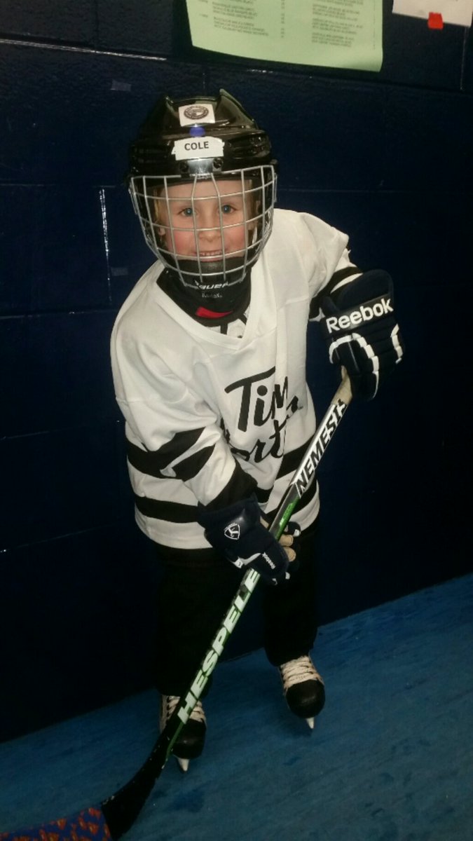 #timbitweekend #riverviewwinterhawks