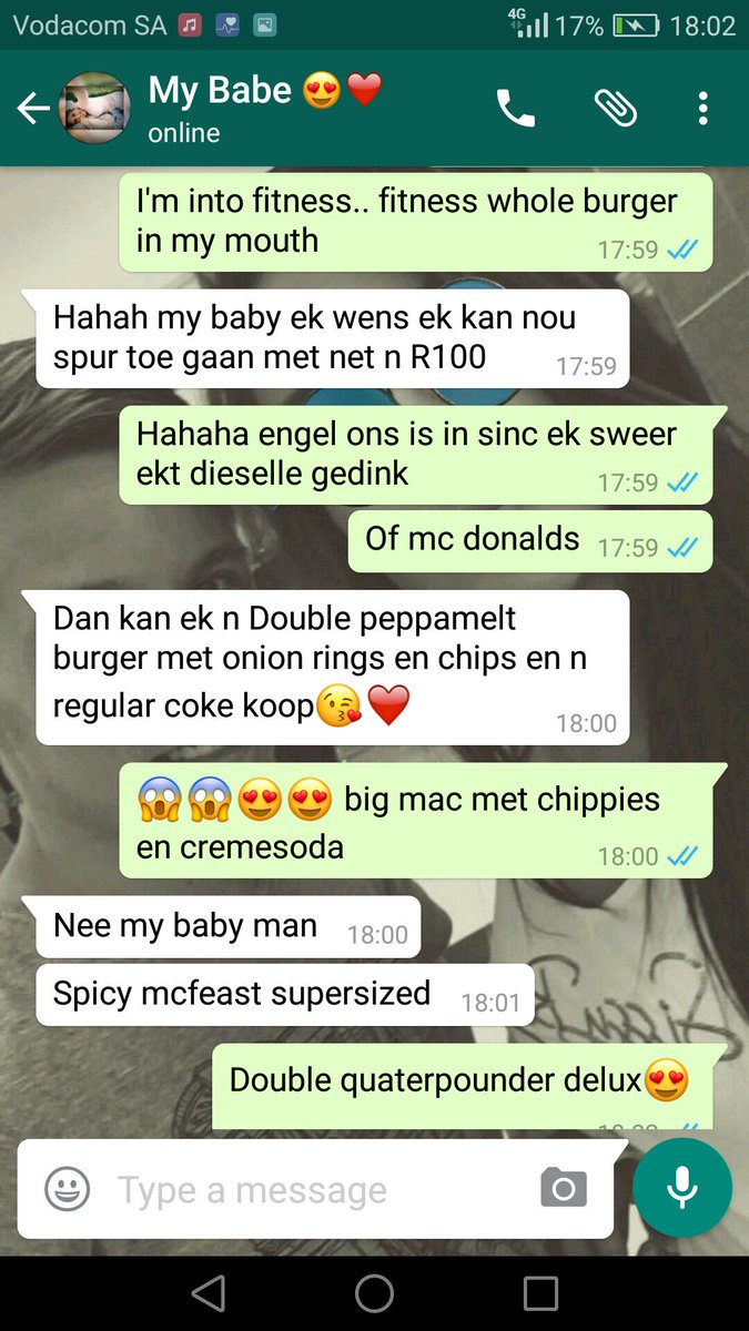 MonicaHayes17's tweet photo. Dis liefde dié😍👏 https://t.co/JniBuqsH5E