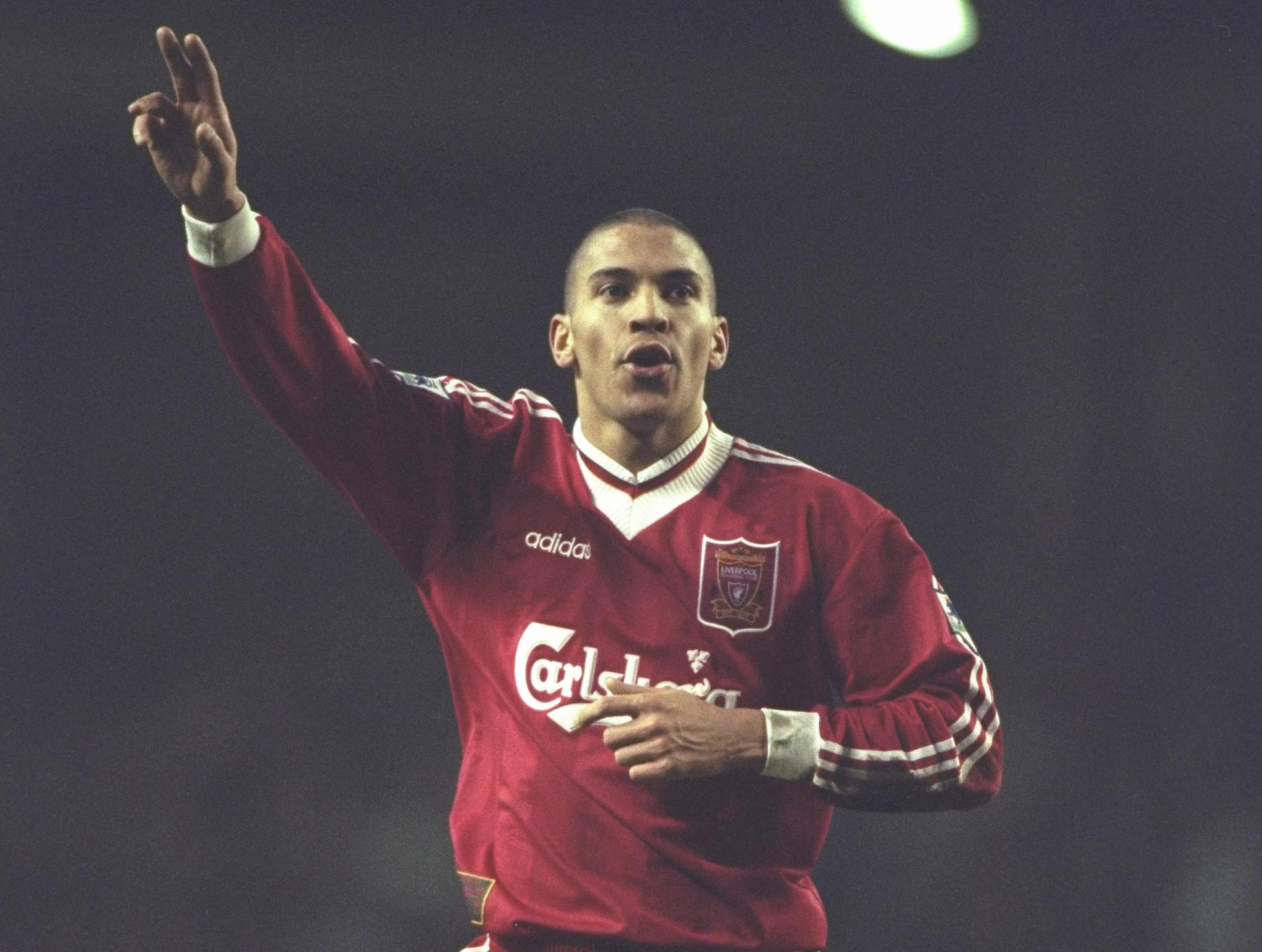 Happy birthday to former Liverpool FC striker Stan Collymore. 