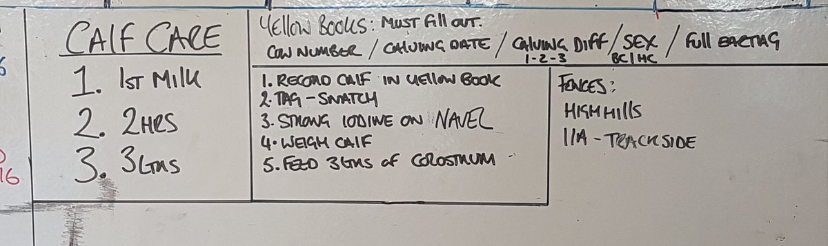 Getting focused on #2017 now, it's taken me a couple weeks to get the mojo to kick in this year! #teamwork #protocols #positivepower