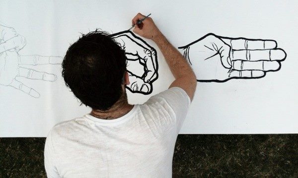 laltro_spazio's tweet image. In occasione di SetUp Fair 2017, “Gisteren Morgen” di Jascha Blume. L’inaugurazione sarà il 23 gennaio laltrospazio.com/event/gisteren… #setup2017