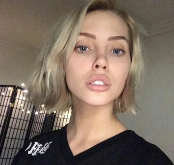 Bed head.