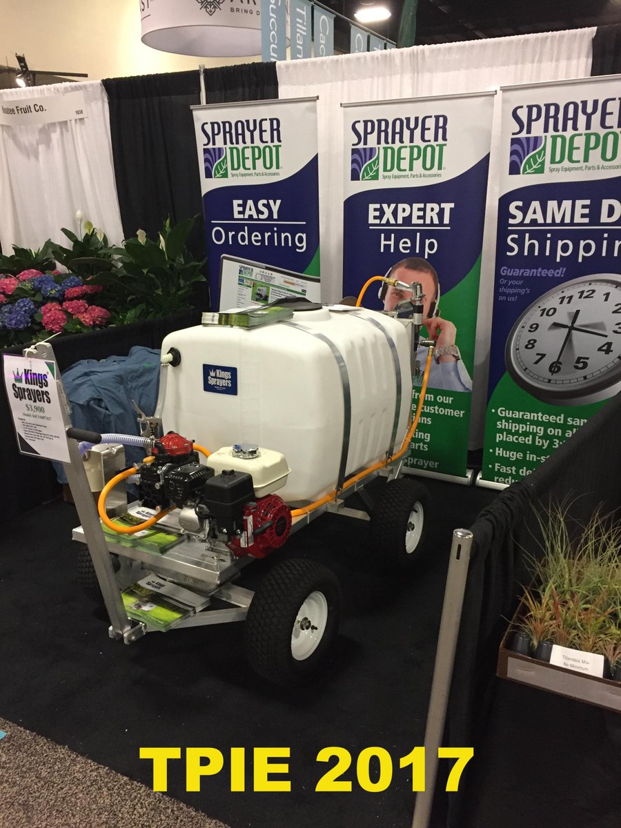 Sprayer Depot (SprayerDepot) Twitter
