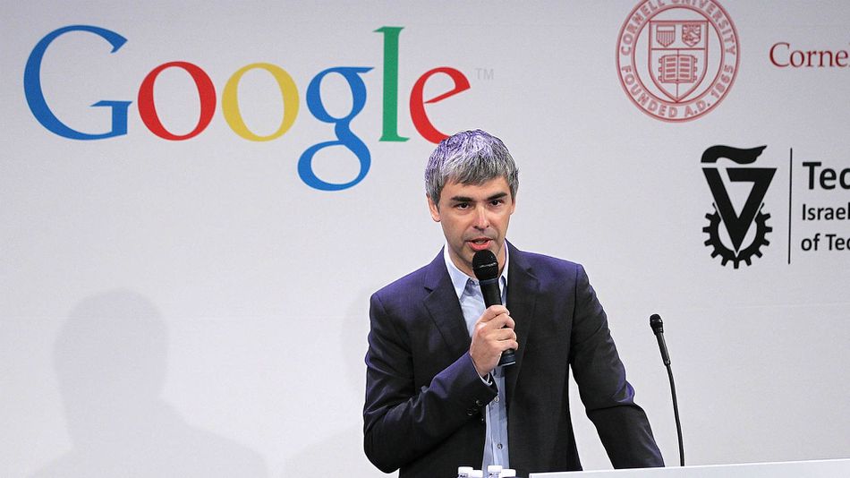 “Always deliver more than expected.” — ein wertvoller Hinweis von Larry Page, dem Co-founder von <a href="/Google/">Google</a> .