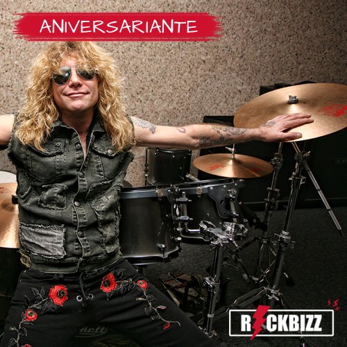 Happy Birthday, Steven Adler!   