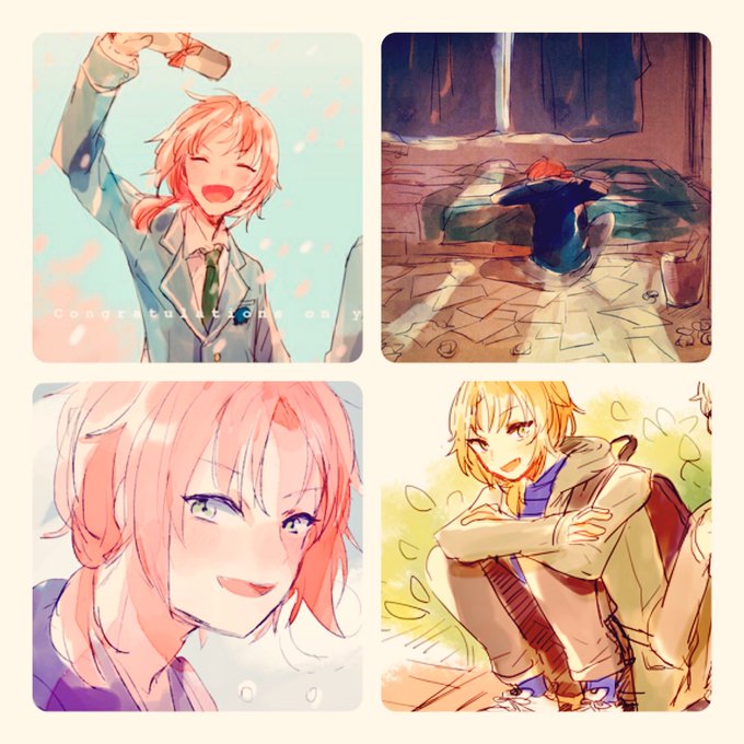 月永レオのtwitterイラスト検索結果 月永レオのtwitterイラスト検索結果