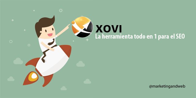 vendemasonline's tweet photo. Guía de XOVI – La herramienta todo en 1 para el SEO
https://t.co/wFiHCqF2vk #CommunityManager #Bloggers https://t.co/FRo9K6RyUn