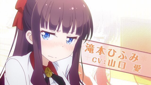 onemunoyousei's tweet photo. お誕生日おめでとう٩(*´︶`*)۶デス！

#滝本ひふみ生誕祭
#滝本ひふみ生誕祭2017
#1月23日は滝本ひふみの誕生日
#NEWGAME好きな人RT
#ひふみん好きな人RT
#祝ってくれる人RT
#RTした人全員フォローする　
#いいねした人全員フォローする https://t.co/36JASJ4wn4