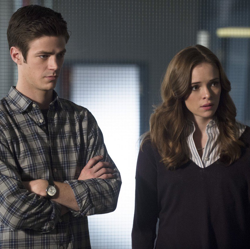 BestCouples_1's tweet photo. Barry Allen and Caitlin Snow | The Flash https://t.co/UyilMsVt0b