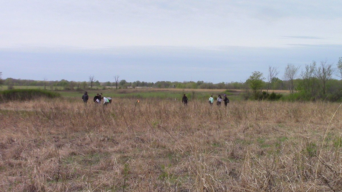 Sci Tchrs:Interested in st explorations of fire in ecosystems? Check out Virtual Field Trip to tall grass prairie ri2.fieldtrips.missouri.edu