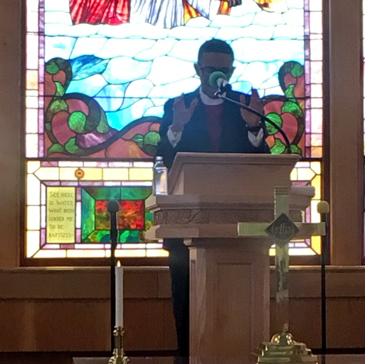 Stay woke!  Because the revolution will not be televised !!