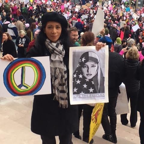 verve_up's tweet photo. I adore U Simply sublime 💗@verve_up #verveup #marchup #womensmarchlondon #feminism #feminist #womenbettertogether #… https://t.co/wH2ZiQhnsS