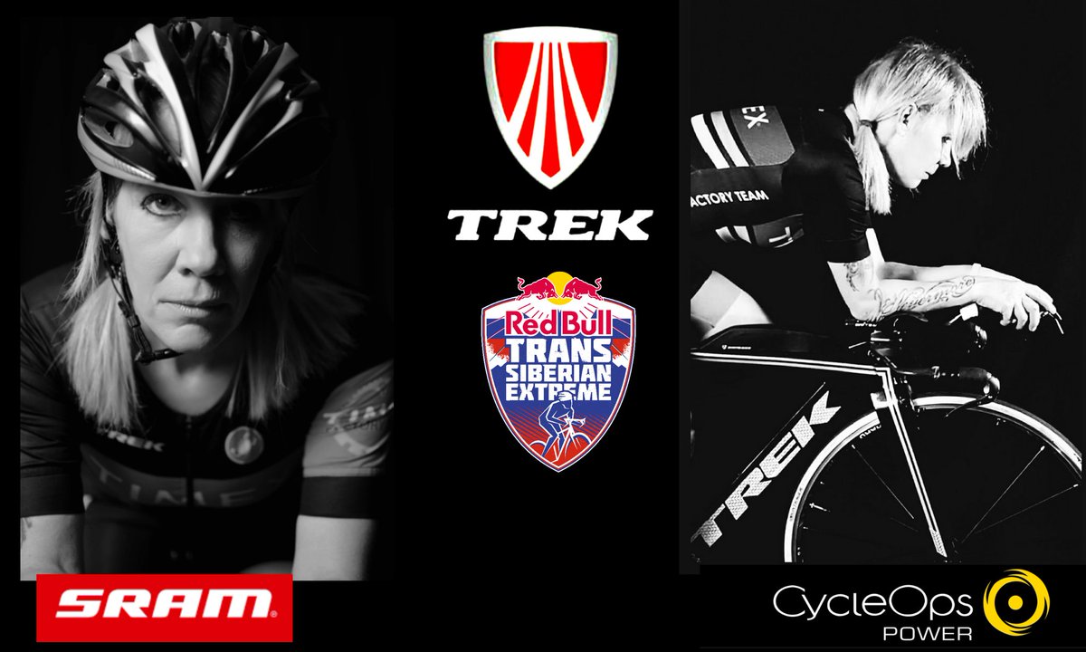 ThursdayGervais's tweet photo. IT'S ON!#seethursdayride #trekwomen #sram #trekbikes #redbulltransiberianextreme #wenzelcoaching #cycleops #annelinton https://t.co/muWLLSo2v8