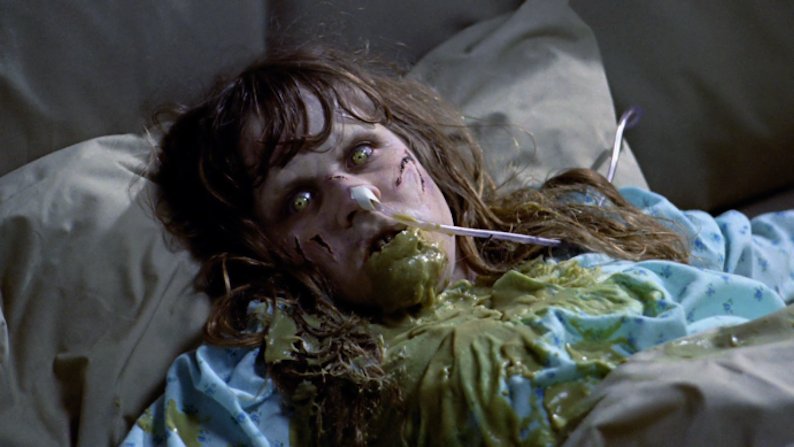 Happy Birthday to everyone\s favourite demon, Linda Blair. 