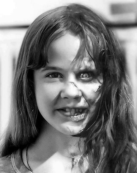 Happy birthday Linda Blair! If only William Peter Blatty were here to celebrate. 