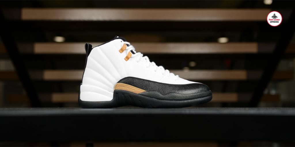 jordan 12 chinese new year footlocker