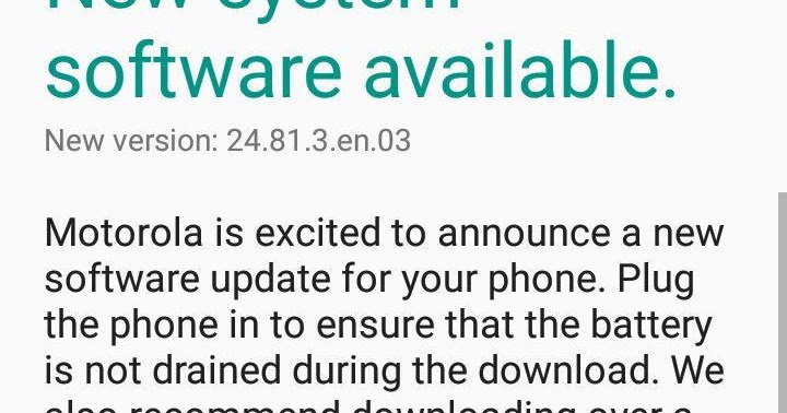 androguider's tweet image. Moto G2 Is Now Running On August 2016 Security Patch, You Saw It, 2016! dlvr.it/N9m0Jq #android #Android_Marshmallow #august
