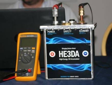 culture_cz's tweet photo. Revolutionary #Nano #Battery Could Transform #AutoIndustry https://t.co/ow7thd8SVb #HE3DA #ostrava #Prague #CzechRepublic #technology #fiber https://t.co/ODcjHvnYeP