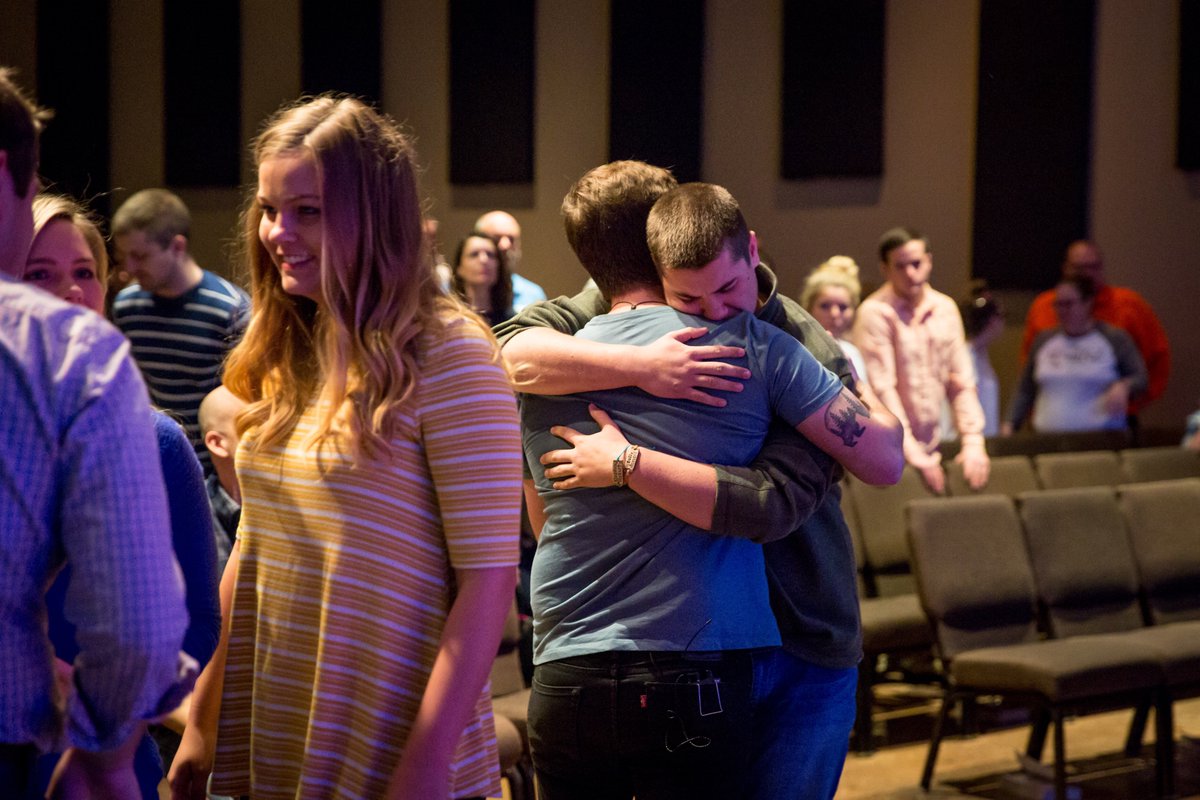 ChurchGenesis's tweet image. Thank you @Joshuabradford and family for 4 years of serving and loving our people!