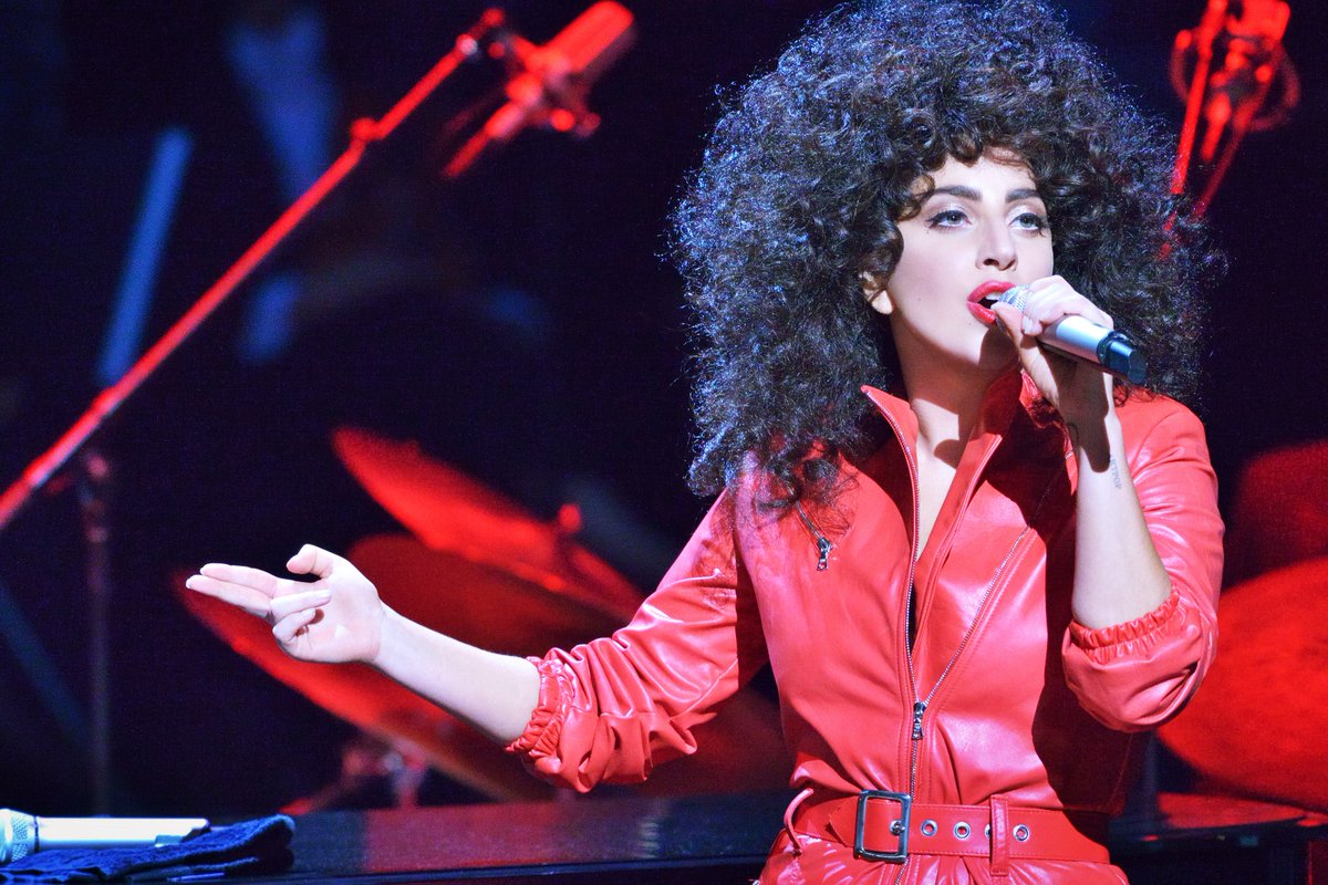 AntonioLunaMx's tweet photo. @ladygaga ๐บ๐ท๐ค๐ #PepsiHalftime #SuperBowl #CheekToCheekTour
#LittleMonsters #BestFanArmy #iHeartAwards https://t.co/OTKBM5hA24