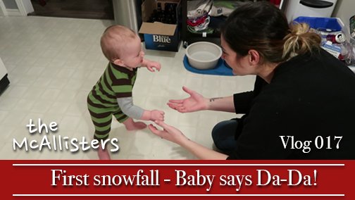 bit.ly/McVlog017
A month of Mason - a vlog a day keeps the frowns away!
Check out #TheMcAllisters vlog at bit.ly/McAllisters